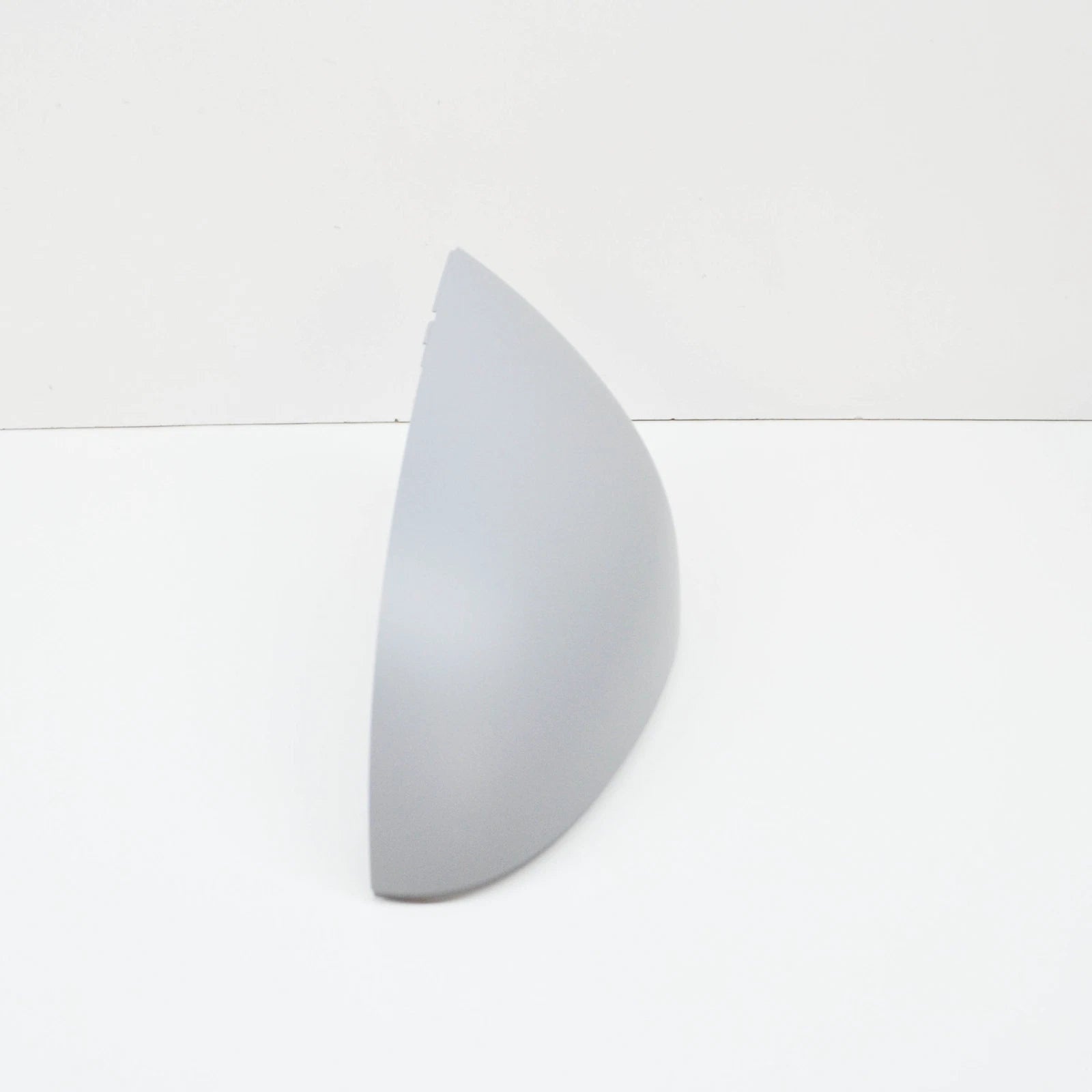 NEW VW TOUAREG 7P FRONT LEFT DOOR MIRROR COVER CAP 7P6857537BGRU