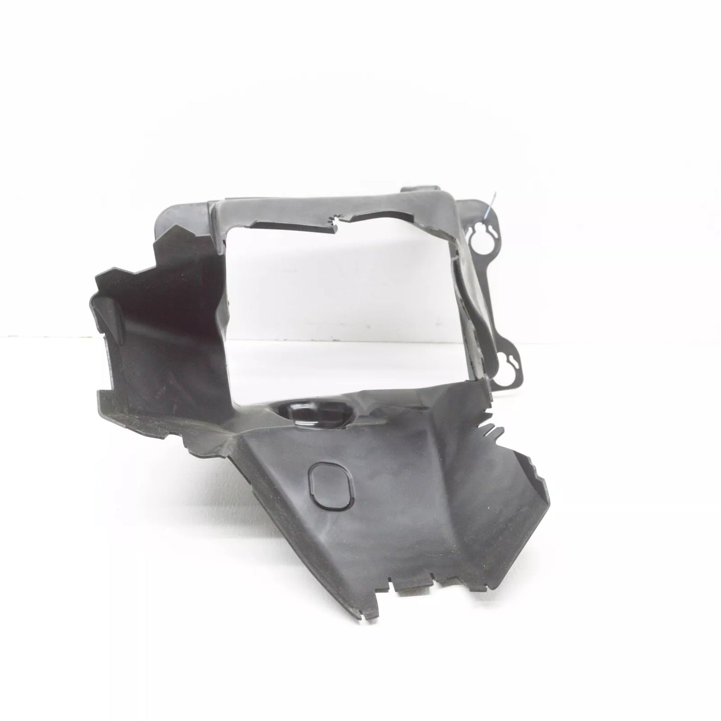 NEW VOLKSWAGEN TOUAREG CR7 RADIATOR LEFT AIR GUIDE 760117335A ORIGINAL