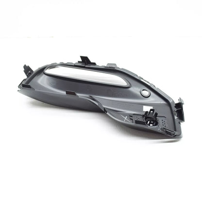 NEW BMW X5 G05 M FRONT LEFT FOG LIGHT GRILLE 51118099731 ORIGINAL