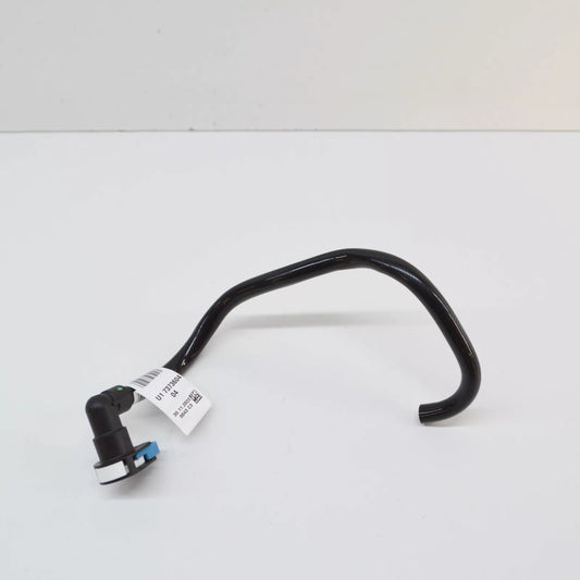 NEW BMW 5 G30 ACTIVATED CHARCOAL FILTER VENT PIPE 7373604 16117373604 ORIGINAL