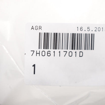 NEW VOLKSWAGEN TRANSPORTER T5 FRONT LEFT BRAKE HOSE PIPE 7H0611701D 2008