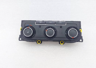 new vw transporter vi t6 heater climate control unit 7e0907047afzju original