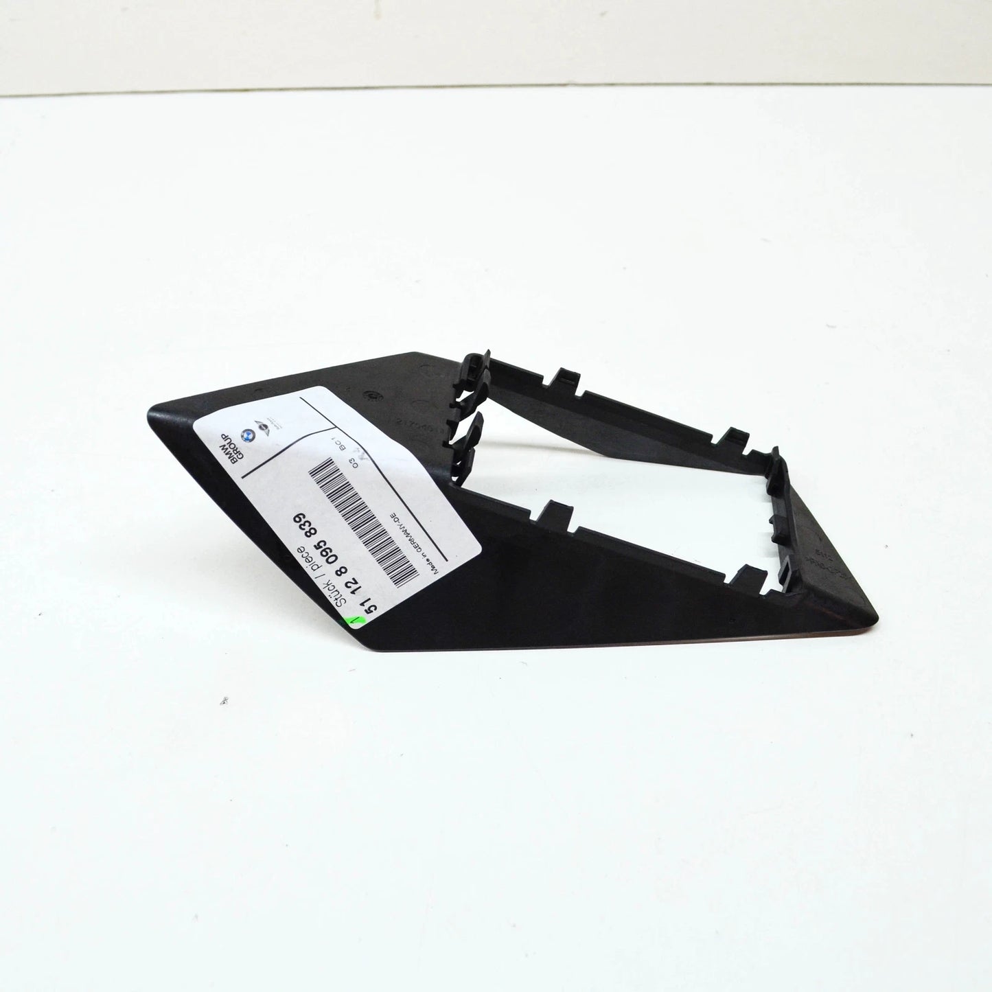 NEW BMW 7 G11 G12 M REAR LEFT ABSORBER FUNNEL 51128095839 ORIGINAL