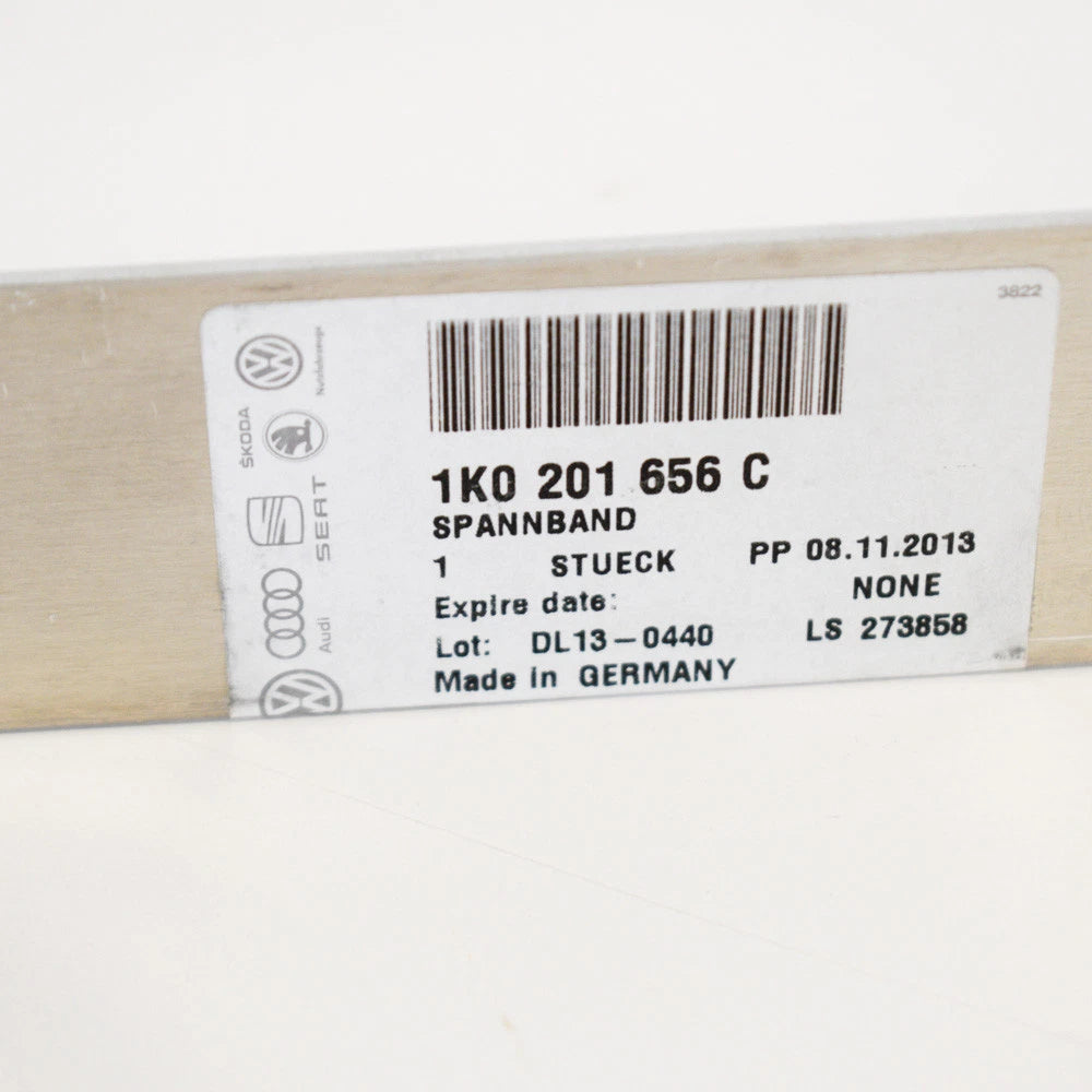 NEW VOLKSWAGEN JETTA 1K FUEL TANK BRACKET 1K0201656C ORIGINAL