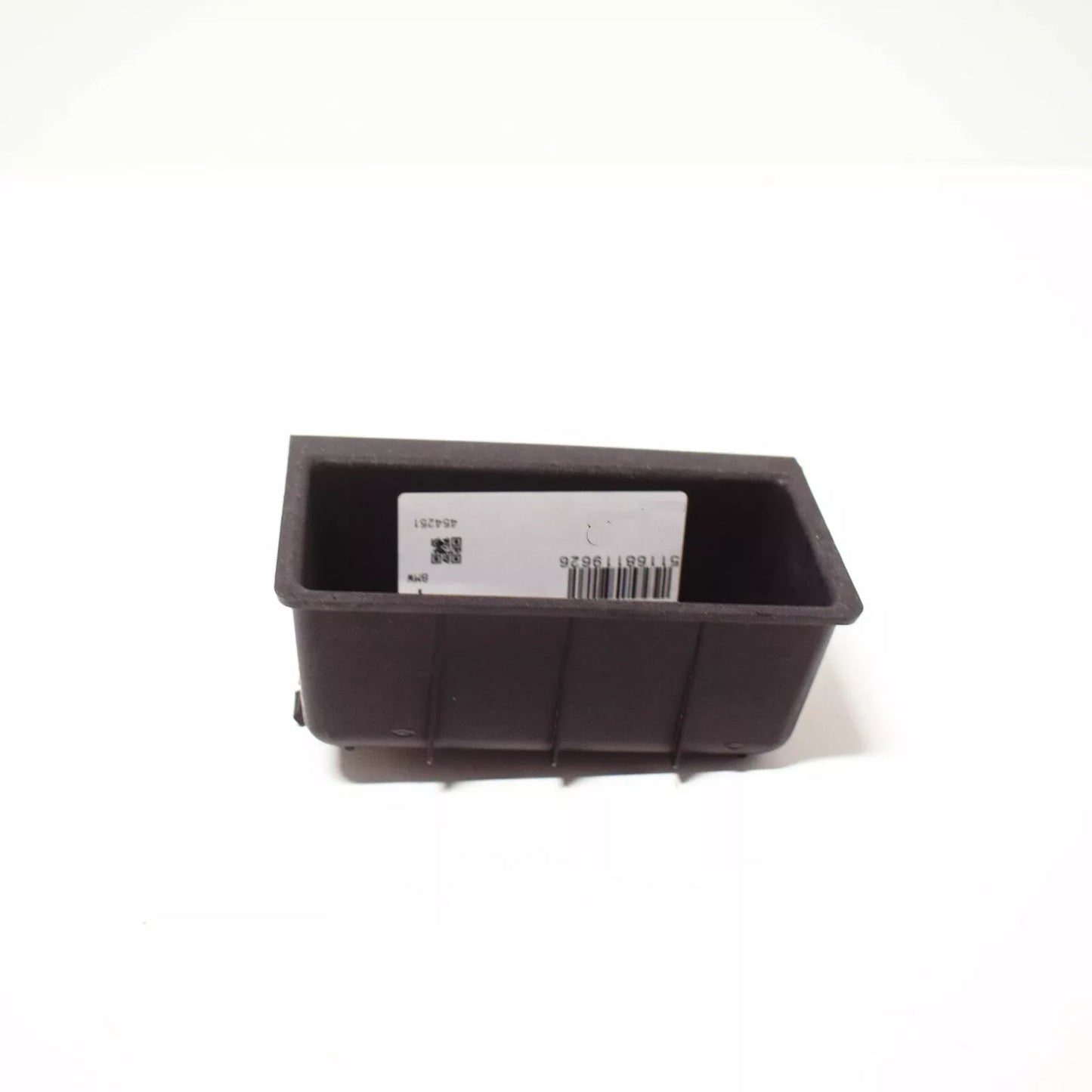 NEW BMW 3 E36 REAR CENTER ASHTRAY STORAGE ODDMENTS TRAY 51168119626