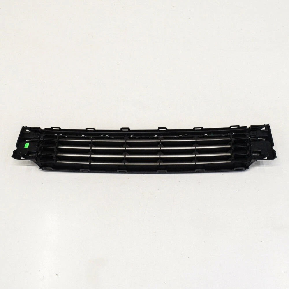 NEW VOLKSWAGEN POLO 6R FRONT BUMPER LOWER CENTER GRILLE 6C0853671NRYP ORIGINAL