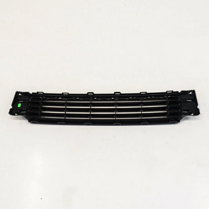 NEW VOLKSWAGEN POLO 6R FRONT BUMPER LOWER CENTER GRILLE 6C0853671NRYP ORIGINAL