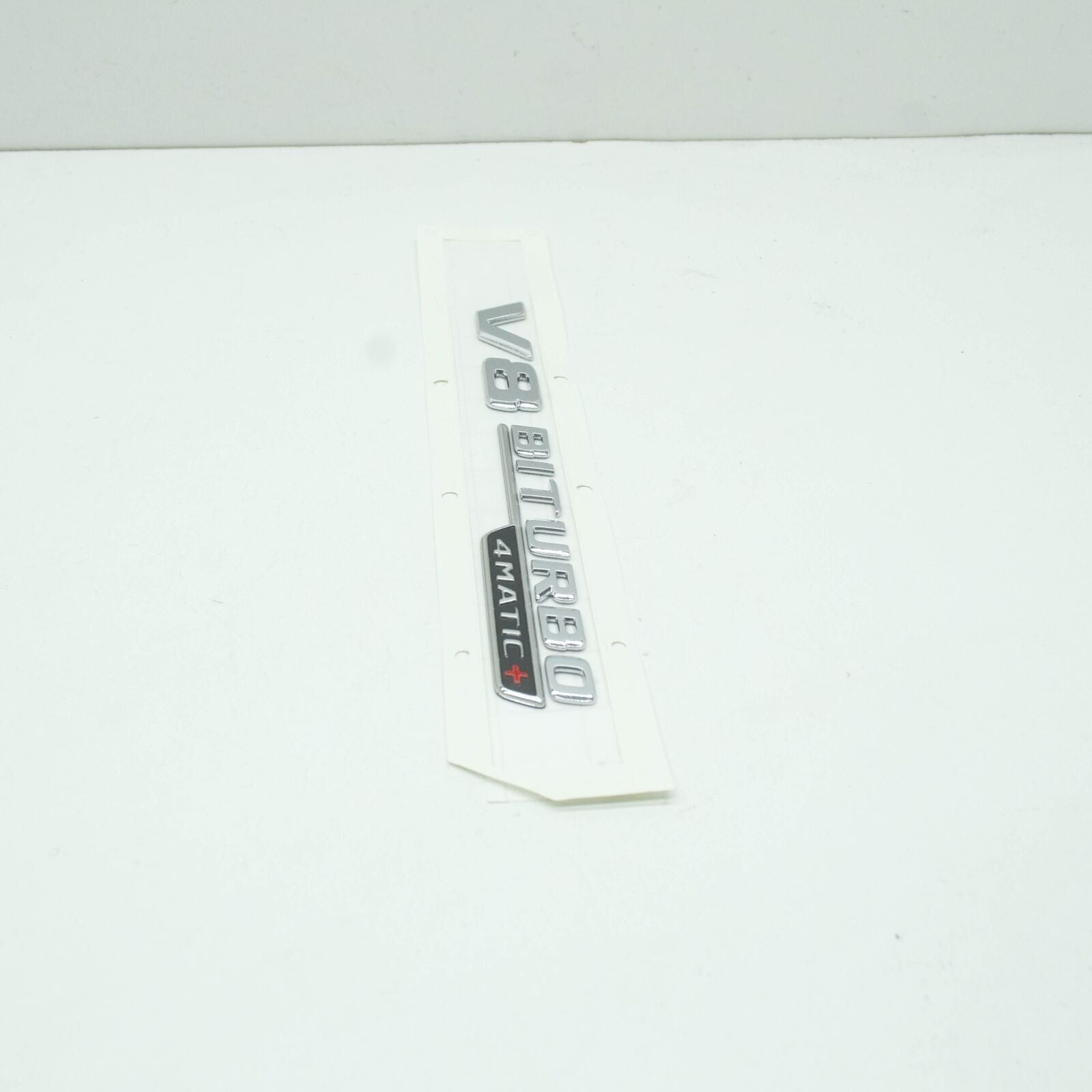 NEW MERCEDES-BENZ GLE W167 AMG FRONT FENDER WING BADGE A1678176600 ORIGINAL
