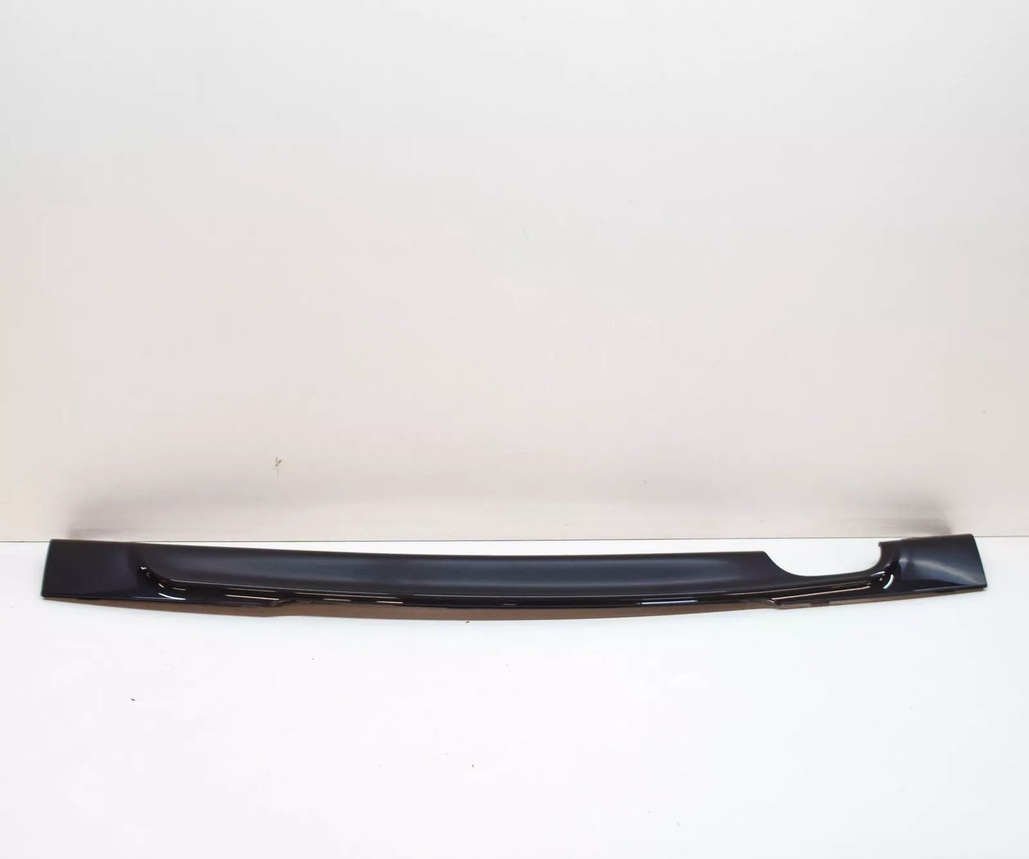 NEW BMW 3 F30 REAR BUMPER M INSERT TRIM 51128054198 8054198 ORIGINAL