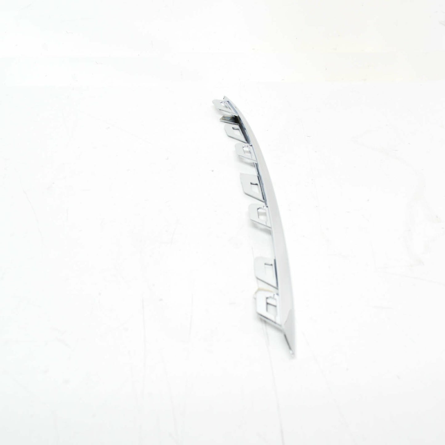 NEW MERCEDES-BENZ S-CLASS W222 FRONT BUMPER LEFT BOTTOM TRIM A2228853701