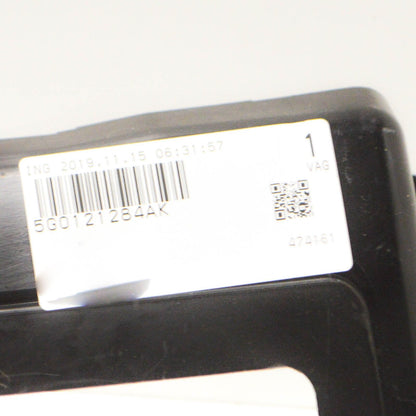 NEW VOLKSWAGEN GOLF MK7 RADIATOR RIGHT AIR GUIDE 5G0121284AK ORIGINAL