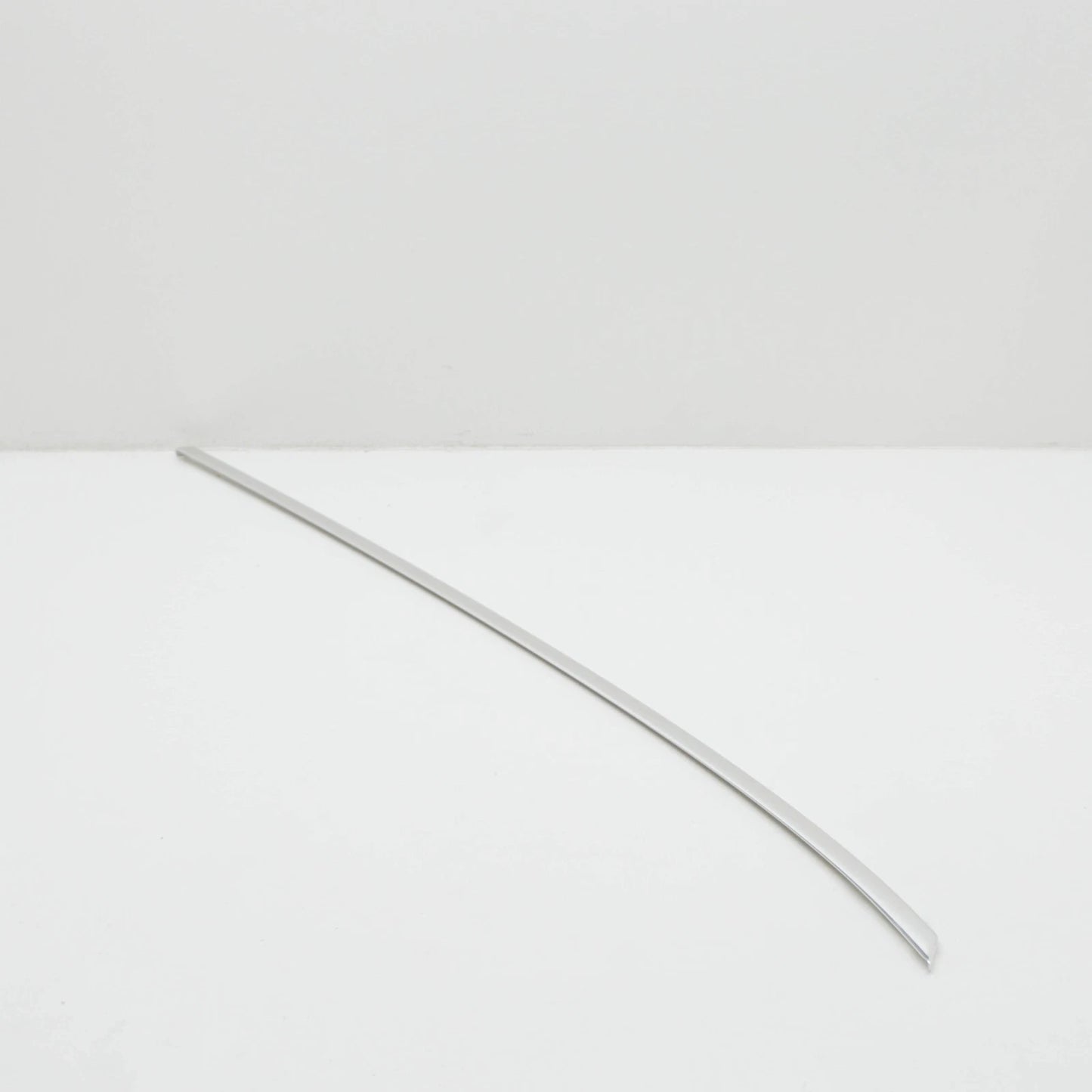 NEW AUDI A3 SPORTBACK 8V REAR LEFT DOOR WINDOW MOLDING 8V5839643C2ZZ ORIGINAL