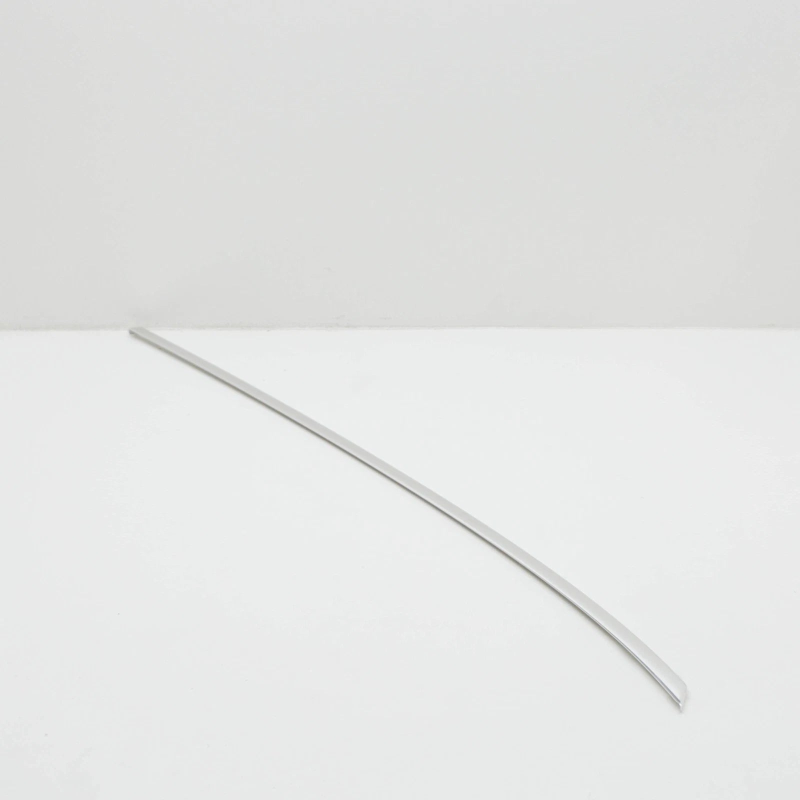 NEW AUDI A3 SPORTBACK 8V REAR LEFT DOOR WINDOW MOLDING 8V5839643C2ZZ ORIGINAL