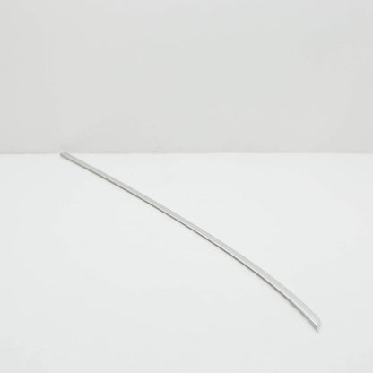 NEW AUDI A3 SPORTBACK 8V REAR LEFT DOOR WINDOW MOLDING 8V5839643C2ZZ ORIGINAL