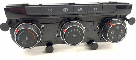 NEW VW ARTEON 3H7 A/C SYSTEM DISPLAY AND CONTROL UNIT 5G0907426BHWZU ORIGINAL