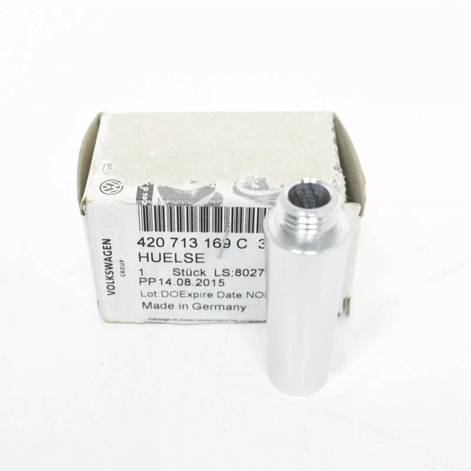 NEW AUDI R8 INTERIOR SHIFT KNOB SLEEVE 420713169C3Q7