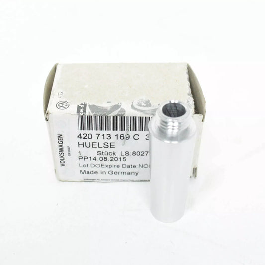 NEW AUDI R8 INTERIOR SHIFT KNOB SLEEVE 420713169C3Q7