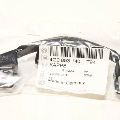 NEW AUDI A6 C7 FRONT BUMPER RADIATOR GRILLE COVER CAP 4G0853140T94