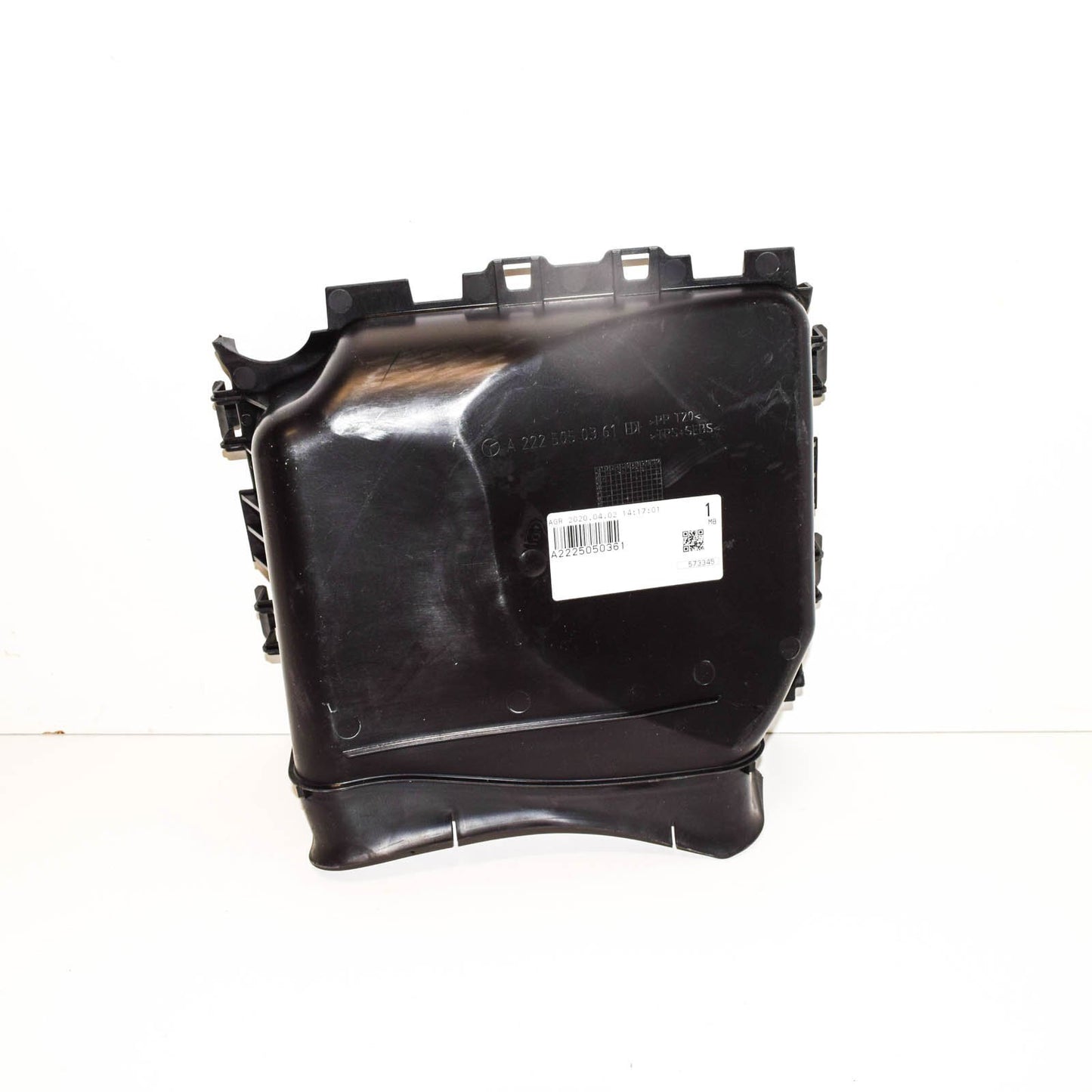 NEW MERCEDES-BENZ S-CLASS W222 AIR DUCT A2225050361 ORIGINAL