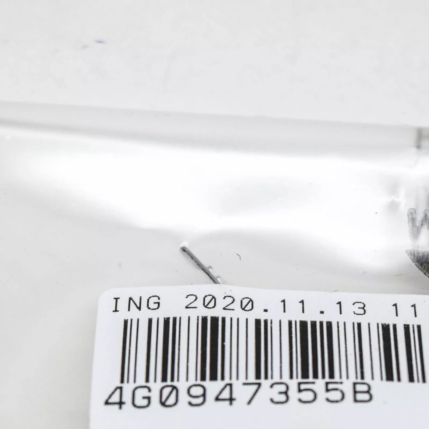 NEW AUDI A6 C7 LEFT DOOR TRIM PANEL AMBIENCE LIGHTING LAMP 4G0947355B ORIGINAL