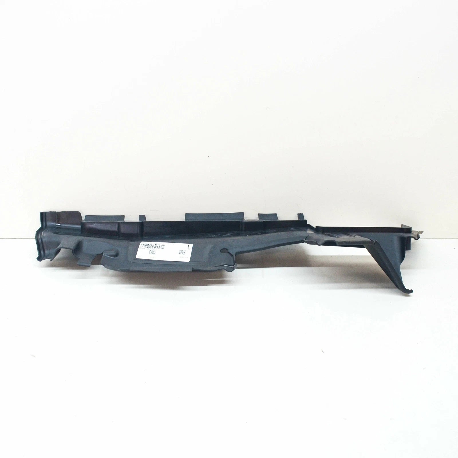 NEW AUDI Q3 8U COOLING RADIATOR LEFT DEFLECTOR AIR GUIDE 8U0121283L ORIGINAL