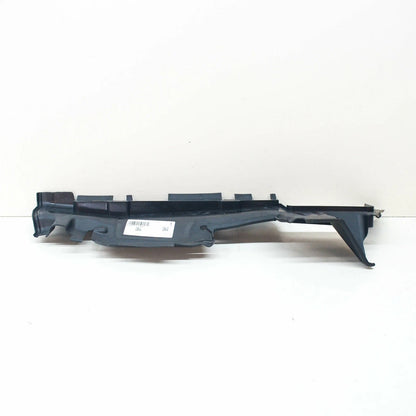 NEW AUDI Q3 8U COOLING RADIATOR LEFT DEFLECTOR AIR GUIDE 8U0121283L ORIGINAL