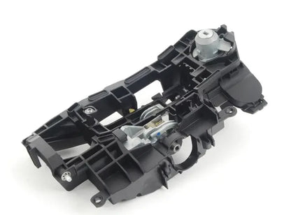 NEW BMW 5 F10 FRONT LEFT DOOR INTERIOR HANDLE FRAME 51217265083 ORIGINAL