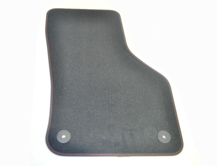 new skoda octavia 5e mk3 front right floor mat lhd 5e1864436vzi original