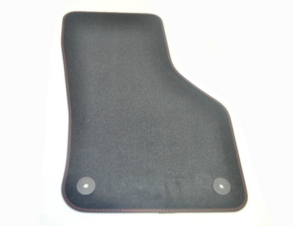 new skoda octavia 5e mk3 front right floor mat lhd 5e1864436vzi original