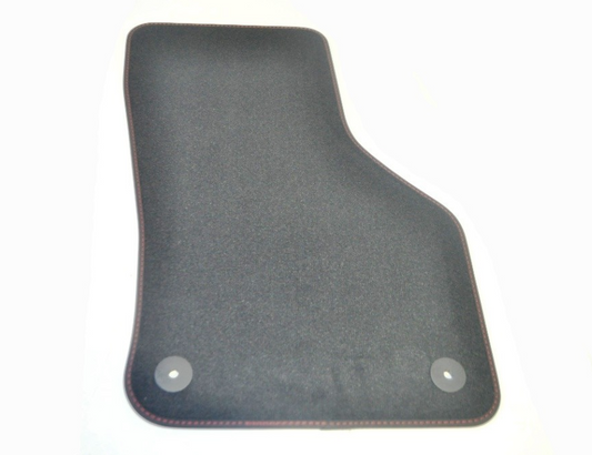 new skoda octavia 5e mk3 front right floor mat lhd 5e1864436vzi original