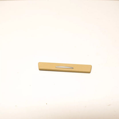 NEW BMW 3 E92 RIGHT BEIGE CUP HOLDER TRIM LHD 51459229099 ORIGINAL