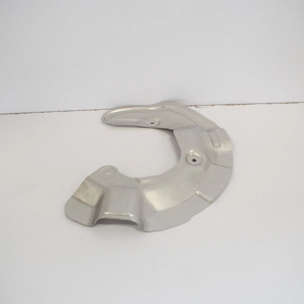 NEW BMW 2 F45 FRONT LEFT BRAKE PROTECTION PLATE 34106854969 6854969 ORIGINAL