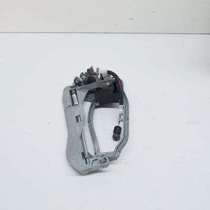NEW BMW X5 E3 FRONT RIGHT EXTERIOR DOOR HANDLE CARRIER 51218243616 ORIGINAL