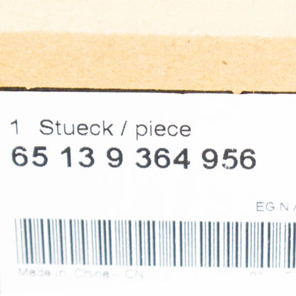 NEW BMW 3 F30 REAR RIGHT DOOR SOUND SPEAKER 65139364956 2013 ORIGINAL