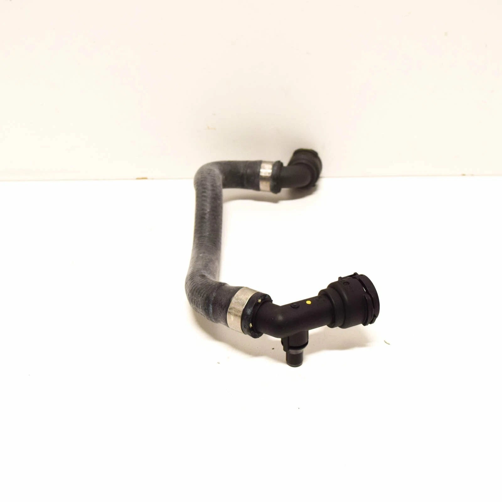 NEW BMW 7 G11 G12 AIR CHARGE COOLER EXPANSION LINE PIPE 17128602680 ORIGINAL