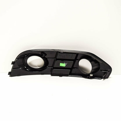 Genuine Audi A4 B8 Front Bumper Right Side Fog Light Grille 8K0807682J01C Original