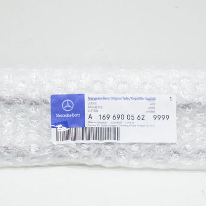 NEW MB A-CLASS W169 FRONT LEFT DOOR MOLDING TRIM A16969005629999 ORIGINAL
