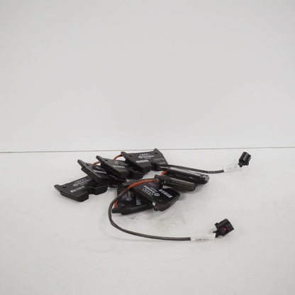 NEW AUDI A3 RS3 SPORTBACK 8V FRONT BRAKE PAD SET 8V0698151L ORIGINAL