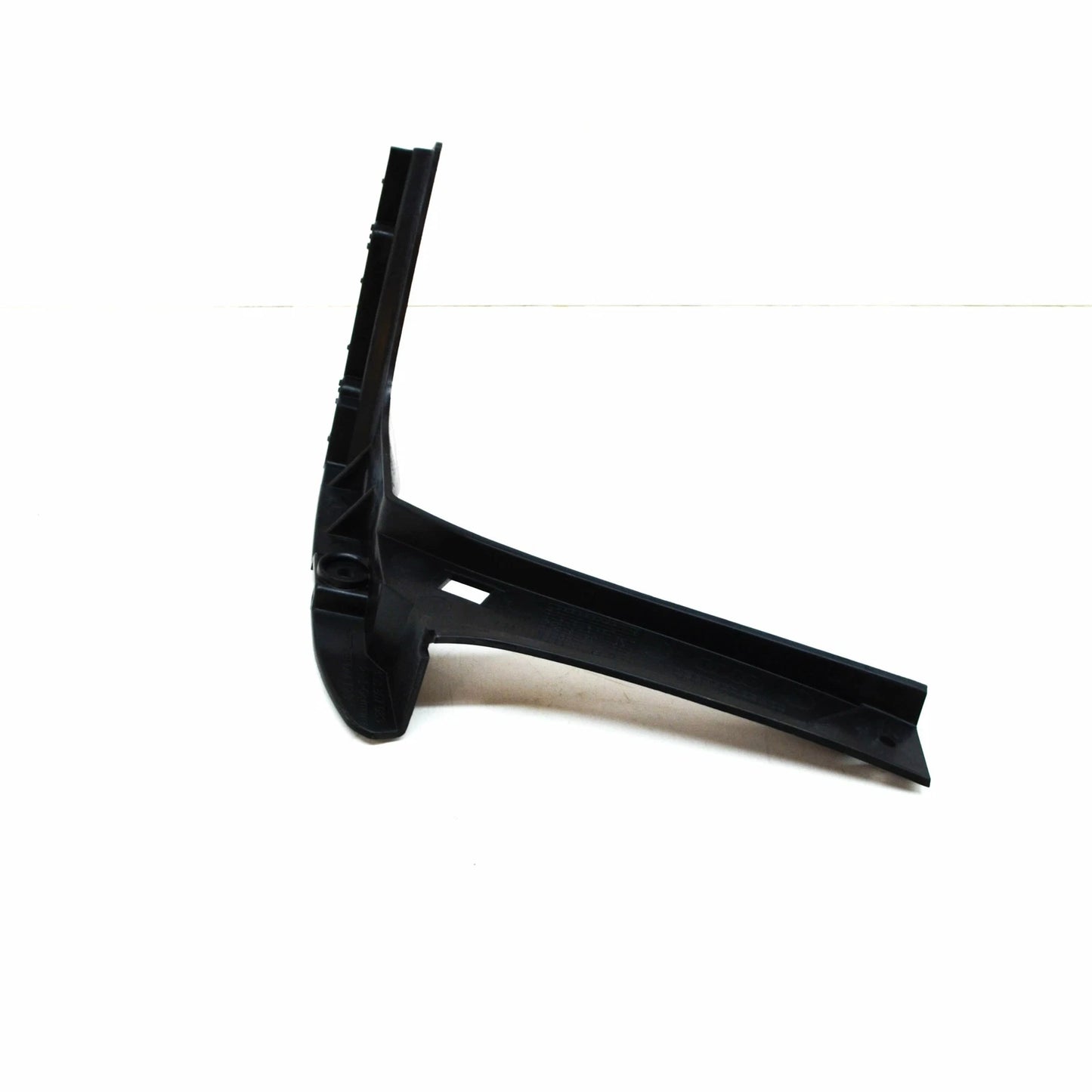 NEW AUDI A7 SPORTBACK 4G8 FRONT LEFT BUMPER SIDE ADAPTER 4G8807083 ORIGINAL