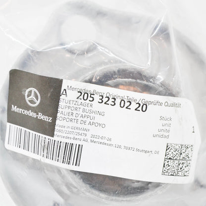 NEW MERCEDES-BENZ C W205 FRONT COIL SPRING SUPPORT BUSHING A2053230220 ORIGINAL