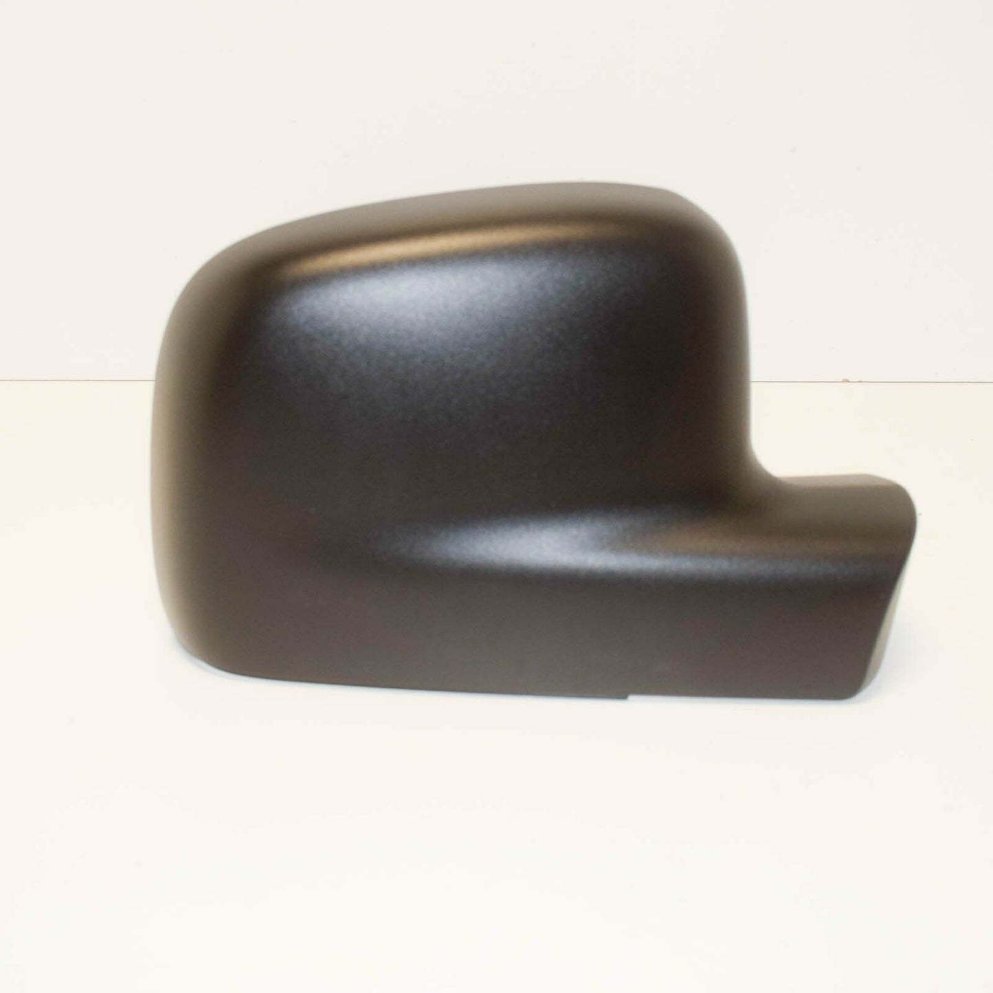 NEW VW CADDY 2K FRONT RIGHT DOOR MIRROR CAP COVER RHD 7E28575289B9 ORIGINAL