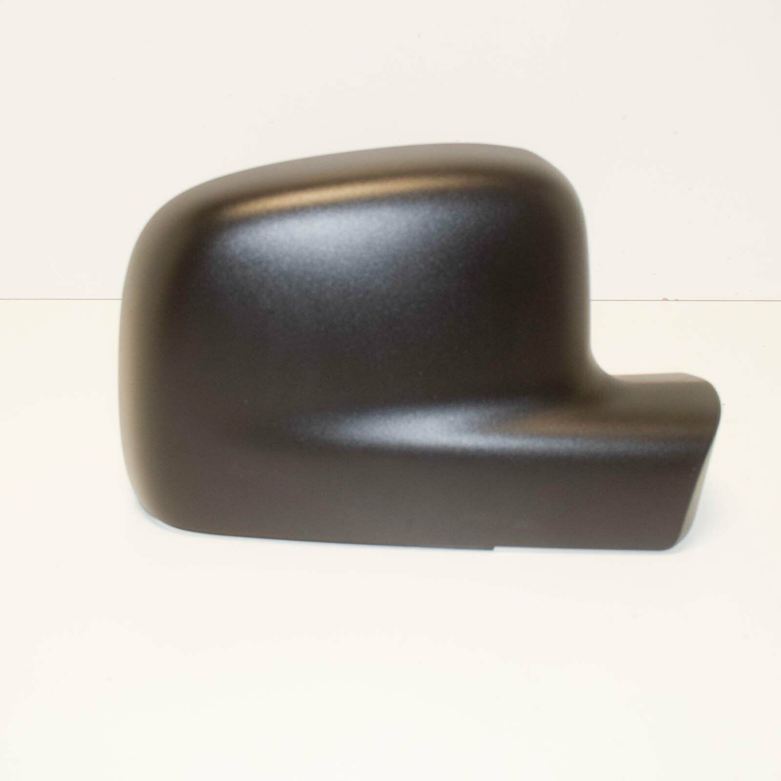 NEW VW CADDY 2K FRONT RIGHT DOOR MIRROR CAP COVER RHD 7E28575289B9 ORIGINAL