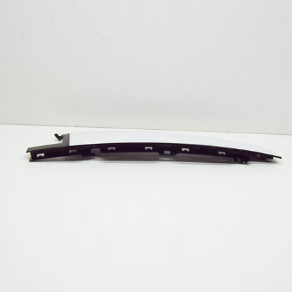 NEW VW ID.3 E11 REAR LEFT DOOR WINDOW FRAME TRIM 10A839901A041 ORIGINAL