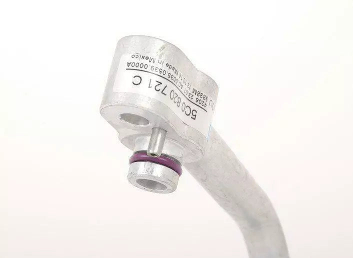 NEW VOLKSWAGEN BEETLE A5 A/C REFRIGERANT LINE 5C0820721C ORIGINAL