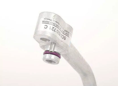 NEW VOLKSWAGEN BEETLE A5 A/C REFRIGERANT LINE 5C0820721C ORIGINAL