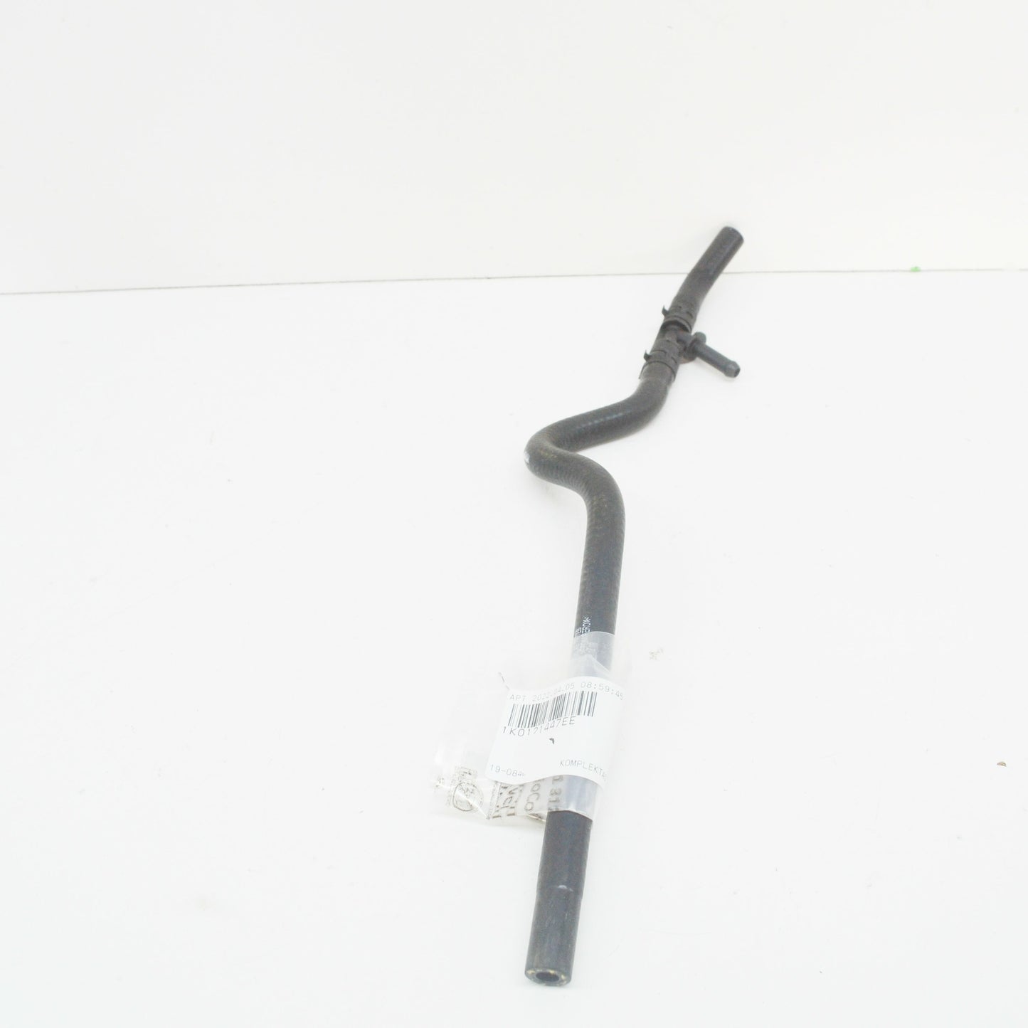 NEW AUDI A3 8P ENGINE COOLANT HOSE 1K0121447EE ORIGINAL