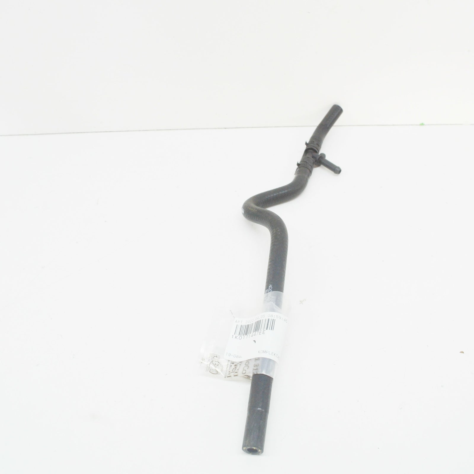 NEW AUDI A3 8P ENGINE COOLANT HOSE 1K0121447EE ORIGINAL