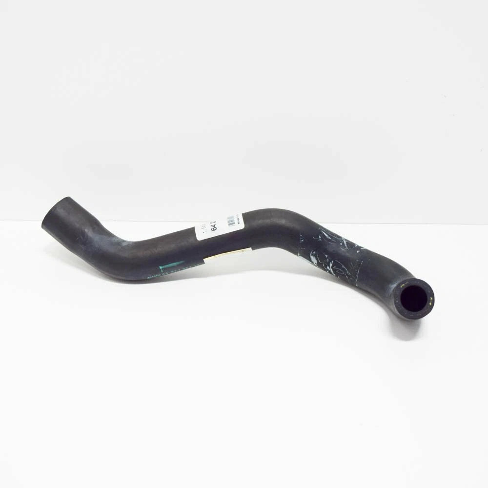 NEW BMW 6 E24 COUPE TURBOCHARGER FEED INLET PIPE 64211364765 1364765 ORIGINAL