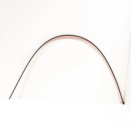 NEW BMW 7 G11 UPPER WINDSHIELD MOLDING COVER 51317357235 ORIGINAL