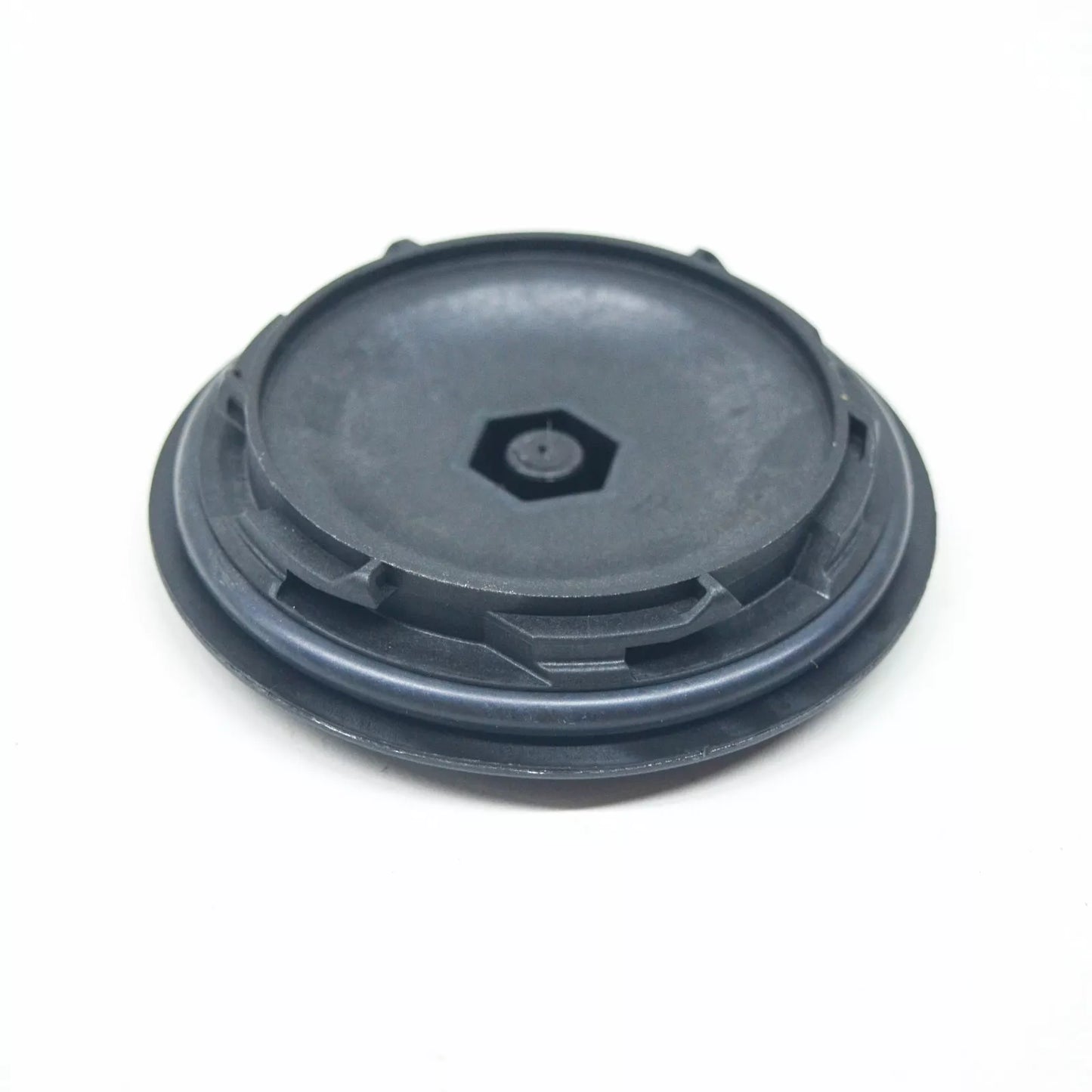 NEW BMW 3 F30 F80 FRONT LED HEADLIGHT COVER CAP 63117419614 ORIGINAL